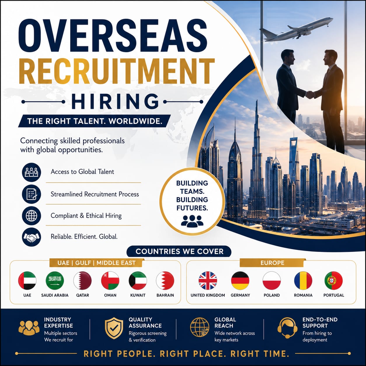 TATSU Global Overseas Recruitment